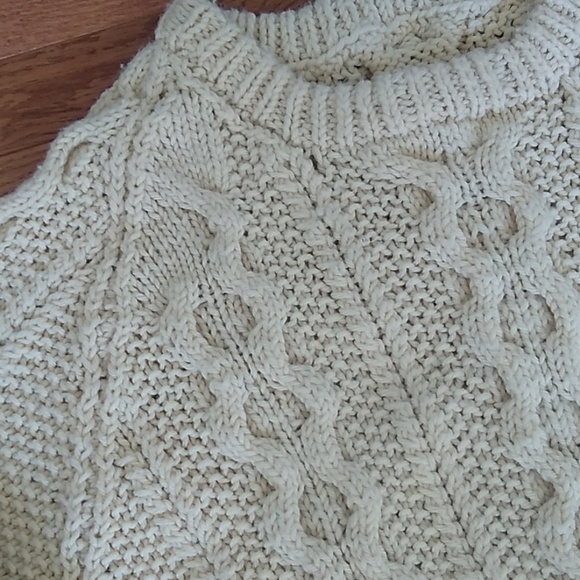 {vintage}  knit Sweater - Picture 5 of 8